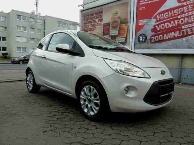 Ford Ka 1.2 Titanium / Klima / Alu 15"