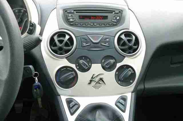Ford Ka 1.2 Titanium " Klima, LM, RadioCD, ZV "