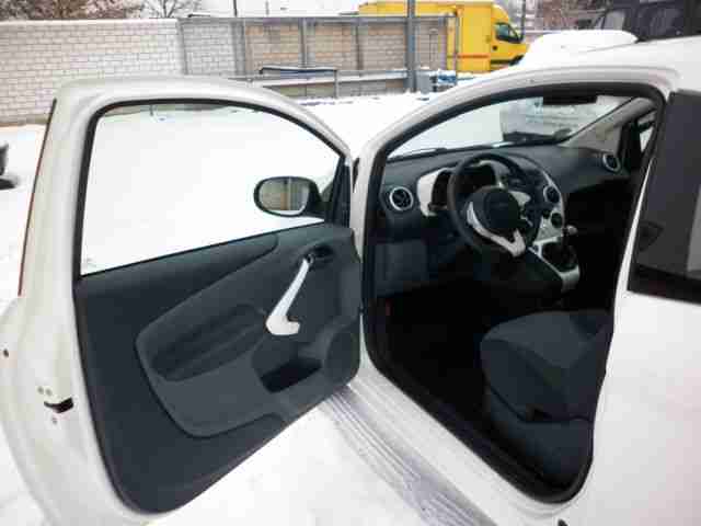 Ford Ka 1.2 Titanium,Klima,Scheckheft