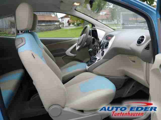 Ford Ka 1.2 Titanium (Klima el. Fenster)