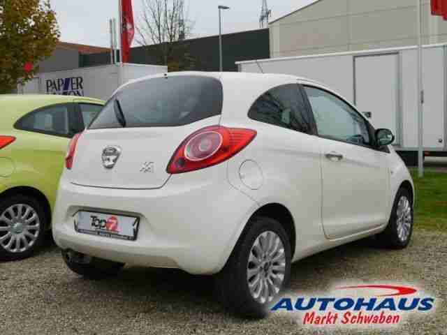 Ford Ka 1.2 Titanium (Klima el. Fenster)