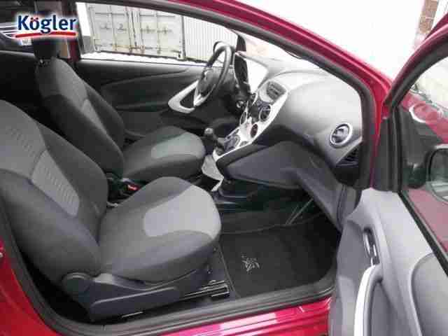 Ford Ka 1.2 Titanium (Klima el. Fenster)