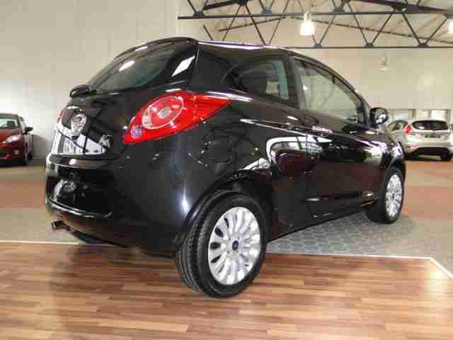 Ford Ka 1.2 Titanium + Winter Paket + Start - Stop