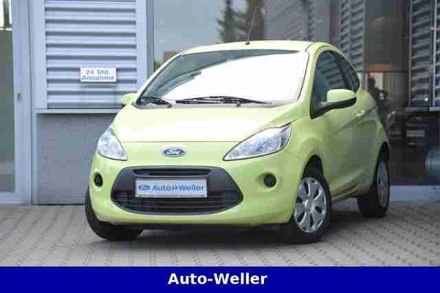 Ford Ka 1.2 Trend 1.Hand! Scheckheftgepflegt