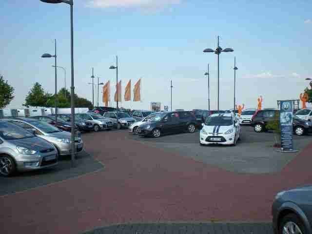 Ford Ka 1.2 Trend 1.Hand! Scheckheftgepflegt
