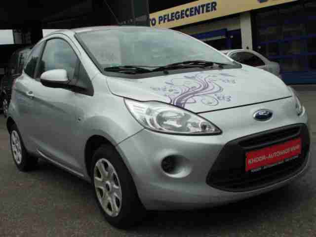 Ford Ka 1.2 Trend 1.Hand TÜV 01.2017 99TKM