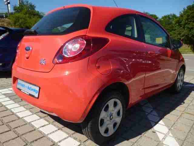 Ford Ka 1.2 Trend