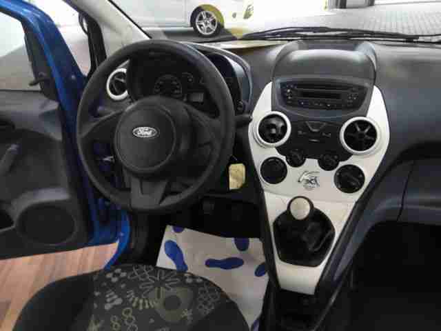 Ford Ka 1.2 Trend