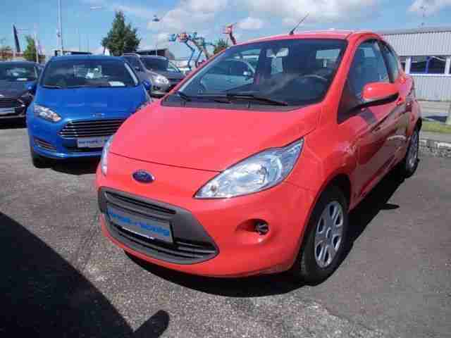 Ford Ka 1.2 Trend
