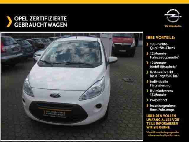 Ford Ka 1.2 Trend