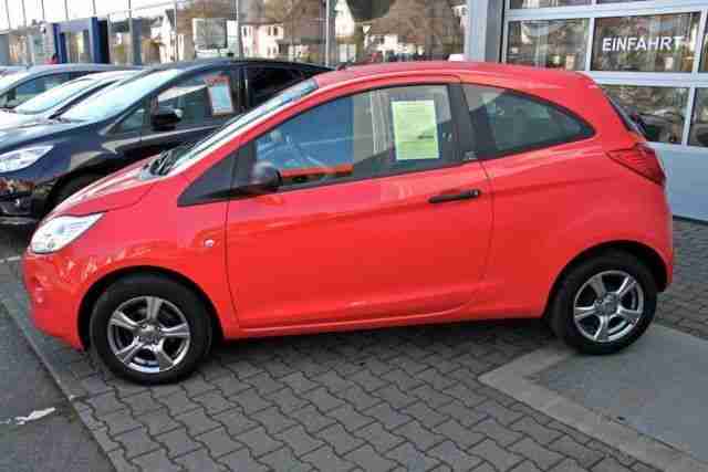 Ford Ka 1.2 Trend
