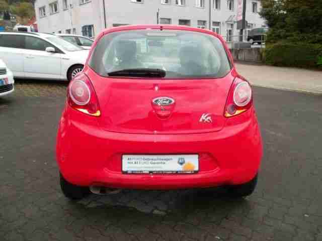 Ford Ka 1.2 Trend