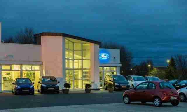 Ford Ka 1.2 Trend