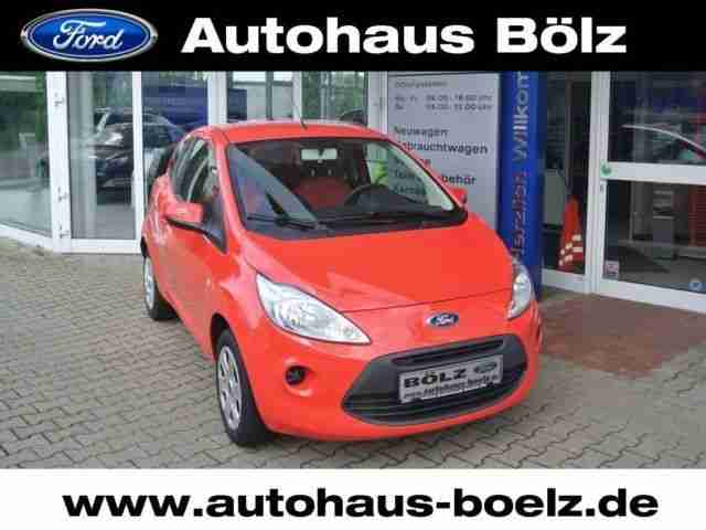 Ford Ka 1.2 Trend