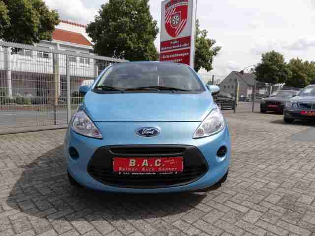Ford Ka 1.2 Trend *60TKM*1 Hand*Tüv/Au NEU*