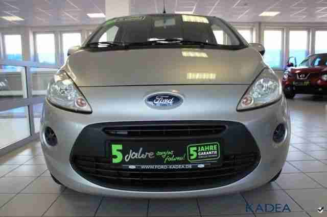 Ford Ka 1.2 Trend Cool & Sound Paket,AUX,CD(MP3)