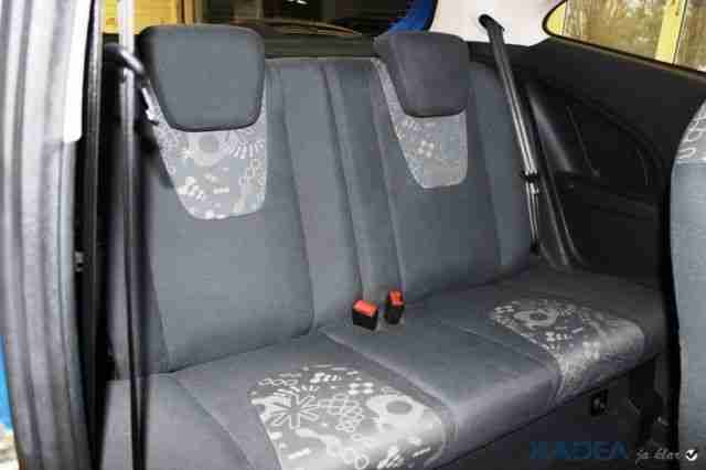 Ford Ka 1.2 Trend Cool & Sound Paket,AUX,CD(MP3)