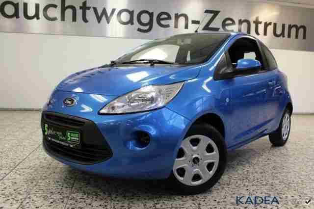 Ford Ka 1.2 Trend Cool & Sound Paket,AUX,CD(MP3)