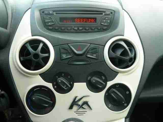Ford Ka 1.2 Trend Klima CD