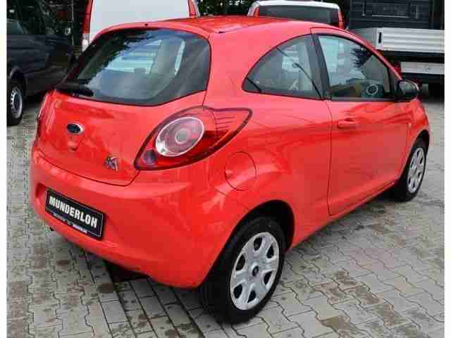 Ford Ka 1.2 Trend Klima CD AUX MP3 Spieg. beheizbar S