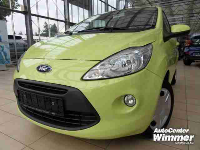 Ford Ka 1.2 Trend (Klima el. Fenster)