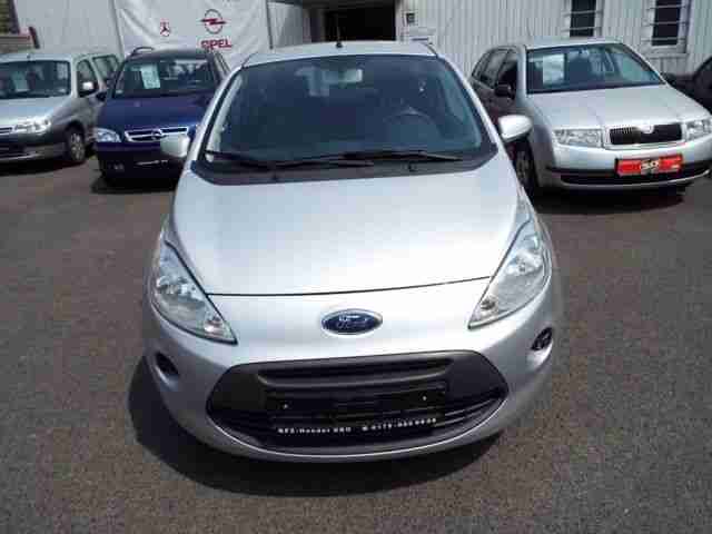 Ford Ka 1.2 l*Insp.neu*Tüv 06/2018*Garantie*TOP