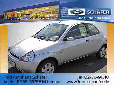 Ford Ka 1.3 Fun X