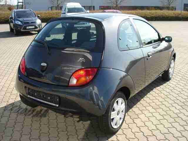 Ford Ka 1.3 - Klima