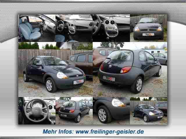 Ford Ka 1.3 Style (Klima)