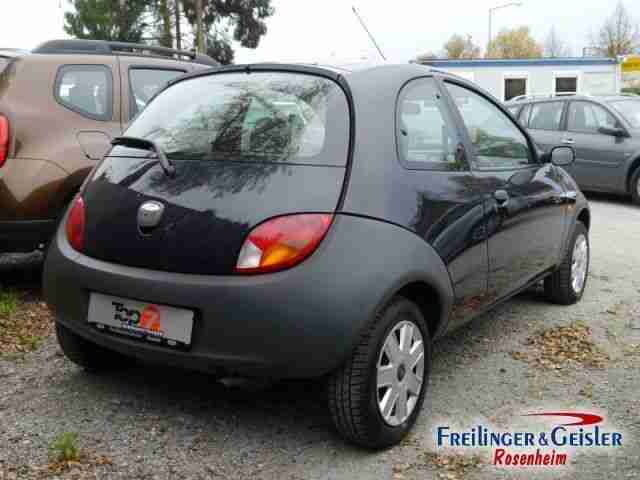 Ford Ka 1.3 Style (Klima)