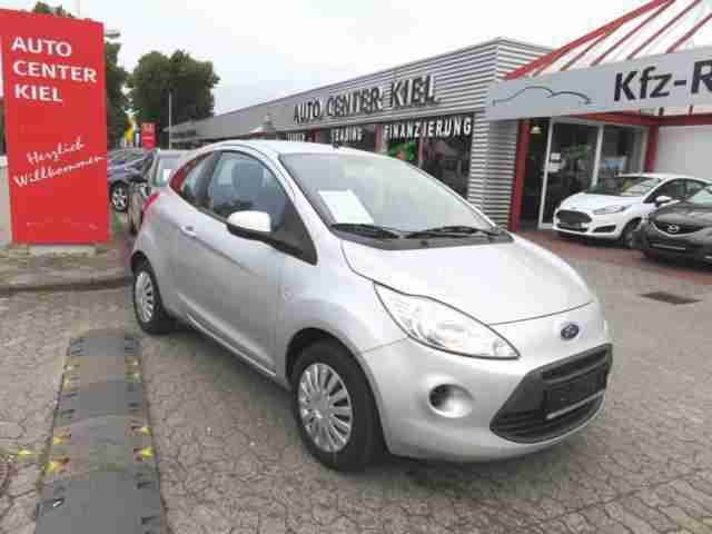 Ford Ka 1.3 TDCi, Klimaanlage/Scheckheft gepflegt