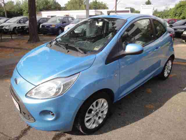 Ford Ka 1.3 TDCi Titanium