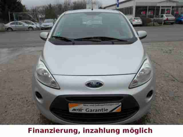 Ka 1.3 TDCi Titanium KLIMA EFH ZV SERVO