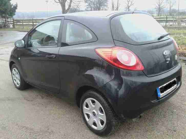 Ford Ka 1,3 l TüV neu