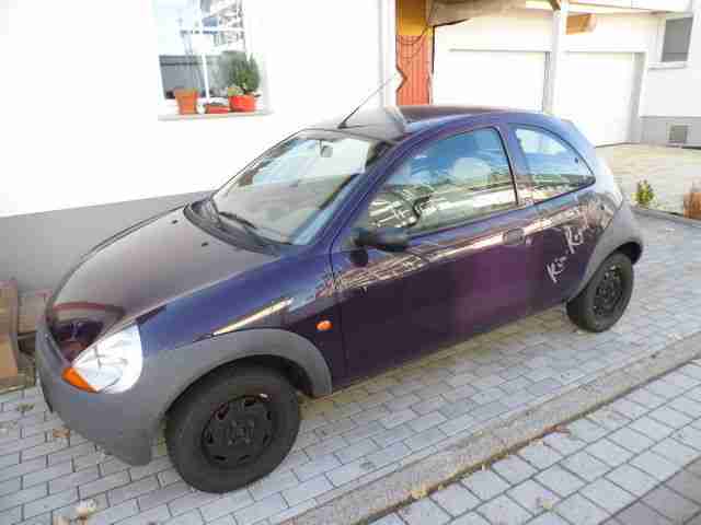 Ford Ka 3 Türer