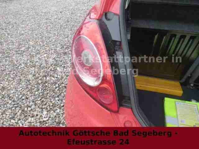 Ford Ka 5-Gang Sonderausstattung "ROT" 8-Fach