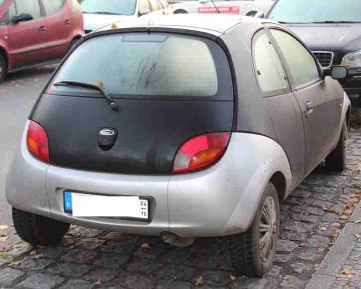 Ford Ka BJ 2000