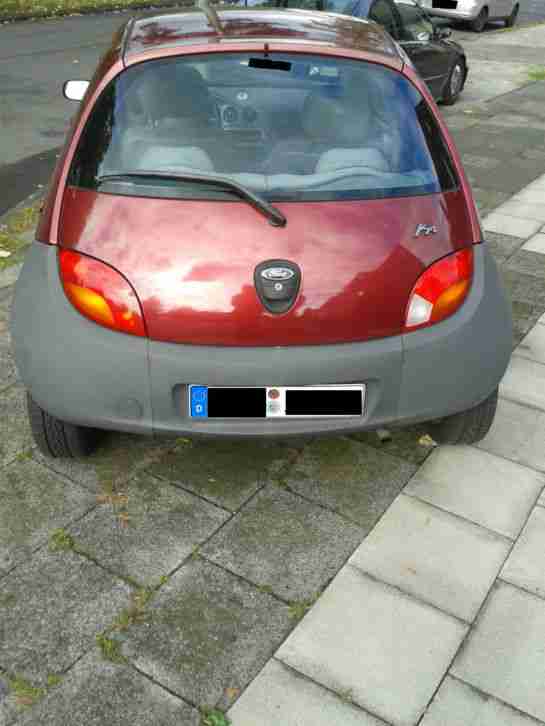 Ford Ka BJ 98 Tüv Neu !! Top auto für Anfänger Klima