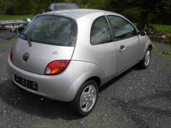 Ford Ka Bj