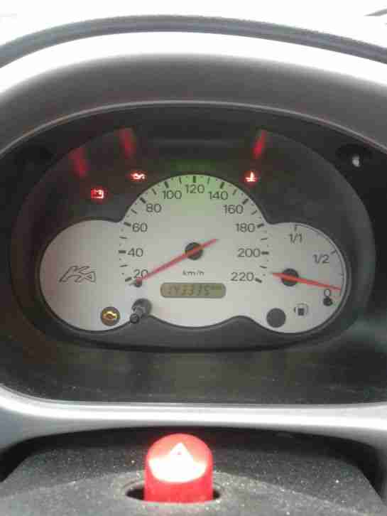 Ford Ka EZ 2005