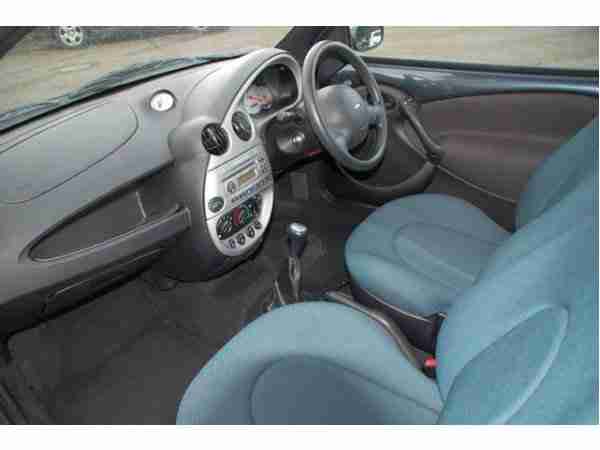 Ford Ka Fun X**KLIMAANLAGE**33.000KM**