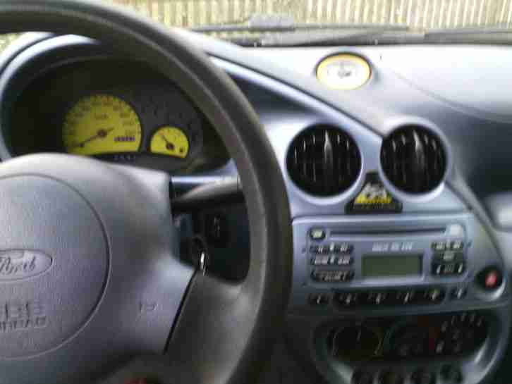 Ford Ka K2 Edition