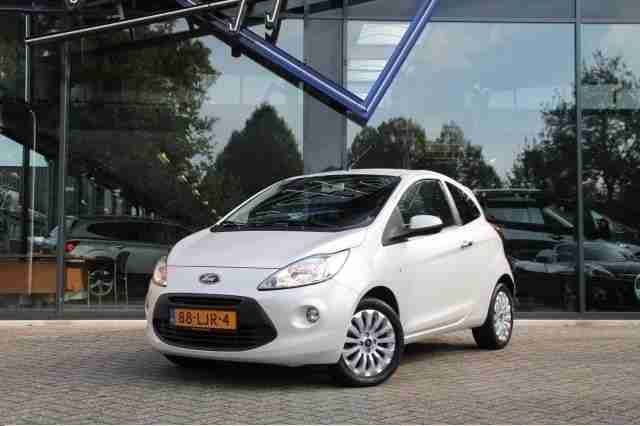 Ford Ka Ka 1.2 Titanium X klima