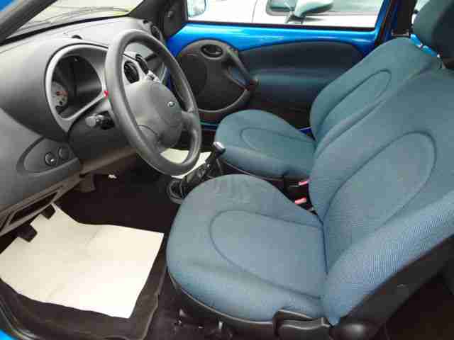 Ford Ka Kool 70 *Klima+Alus*