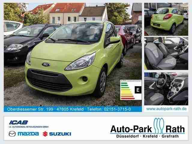 Ford Ka Limo. Trend 1.2 i PDC/Klima