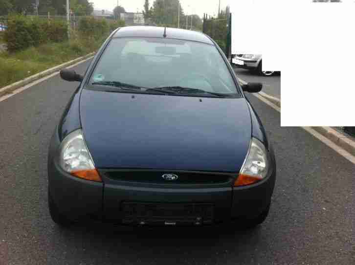 Ford Ka RBT Modell 2001 60 PS