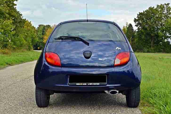 Ford Ka Rbt 1.3 Klima TÜV bis 02/2016 Bastler