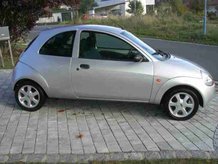 Ford Ka Student