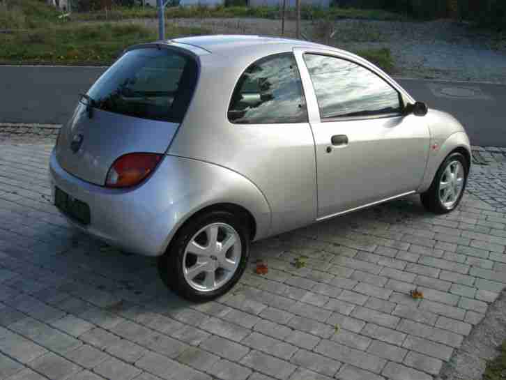 Ford Ka Student