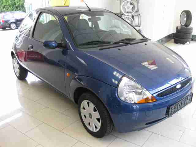 Ford Ka Style